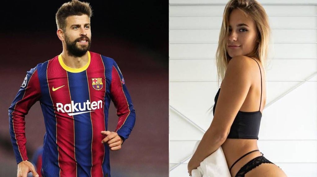 Aparecieron Las Verdaderas Fotos De Clara Chía Marti La Nueva Novia De Gerard Piqué Sumario